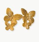 BUTTERFLY EARRINGS
