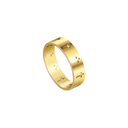 LUCY-CROSS STYLE RING