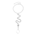 AYA-SNAKE HAND CHAIN