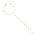 AMELIA-CHARM BRACE LINK