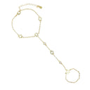 SCARLETT-SHINY HAND LINK