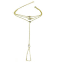 LANA-ELEGANT HAND BRACELET