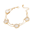 AMELIE-FLOWER ANKLET