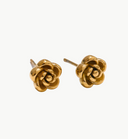 Rose Earrings