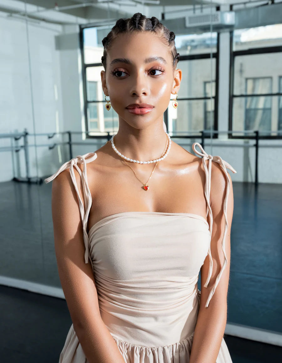 What Is The Difference Between A Necklace, Choker And Chain?