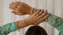 Bracelet&Ankelt
