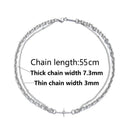 Copy of Aka Cross Necklace