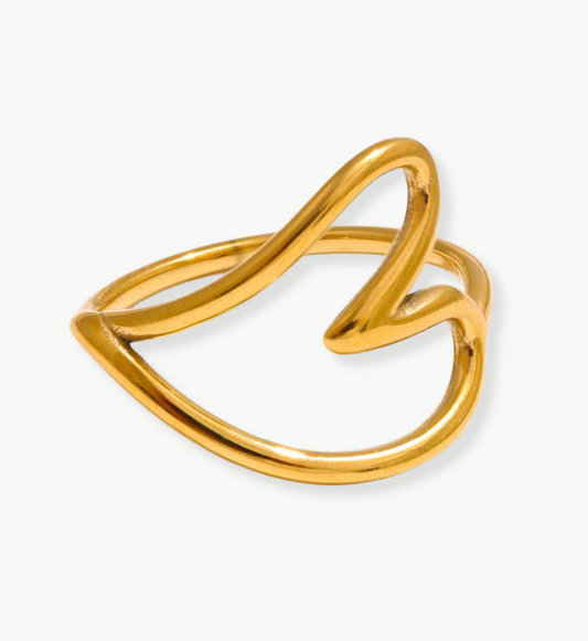 Amour ring