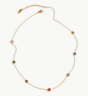LYRE NECKLACE