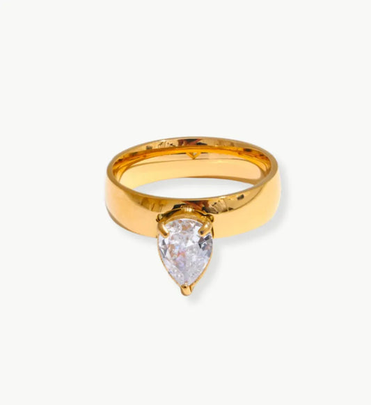 Crystal Ring