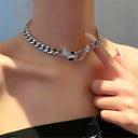 Snake Necklace