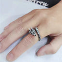 Dragon ring