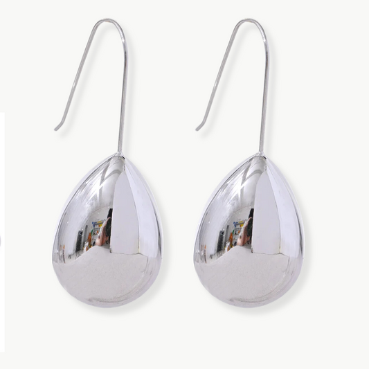 SILVER LIND EARRINGS