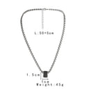 Anzl Necklace