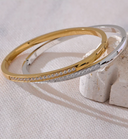 YVONNE BANGLE BRACELET