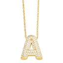 A~Z necklace