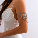 Tassel Arm Bracelets