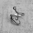 Octopus Rings