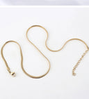 Snaky necklace