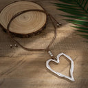 Love Heart Necklace