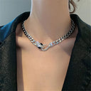 Snake Necklace