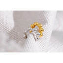 Lory Ear Clip Cuff