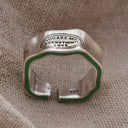 Retro ring