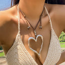 Love Heart Necklace