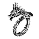 Dragon ring