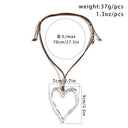 Love Heart Necklace