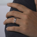 Razor Blade Ring