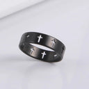 Cross Ring