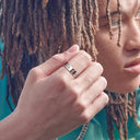 Cross Ring