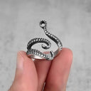 Octopus Rings