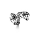 Skeleton Hug Ring