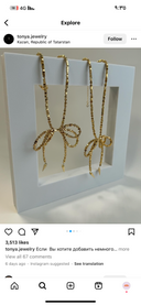 Linda necklace