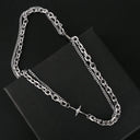 Aka Cross Necklace