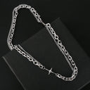Copy of Aka Cross Necklace