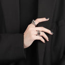 Bump ring