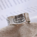 Retro ring