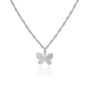 Lovely  Butterfly Necklace