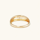 DPLAOPA ring Silver