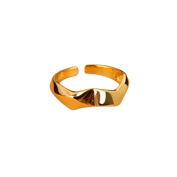 ELLA-WAVE RING