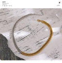 Copy of ALISSIA Necklace & Anklets
