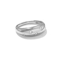 DPLAOPA ring Silver