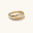 DPLAOPA ring Silver
