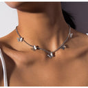 Lovely  Butterfly Necklace