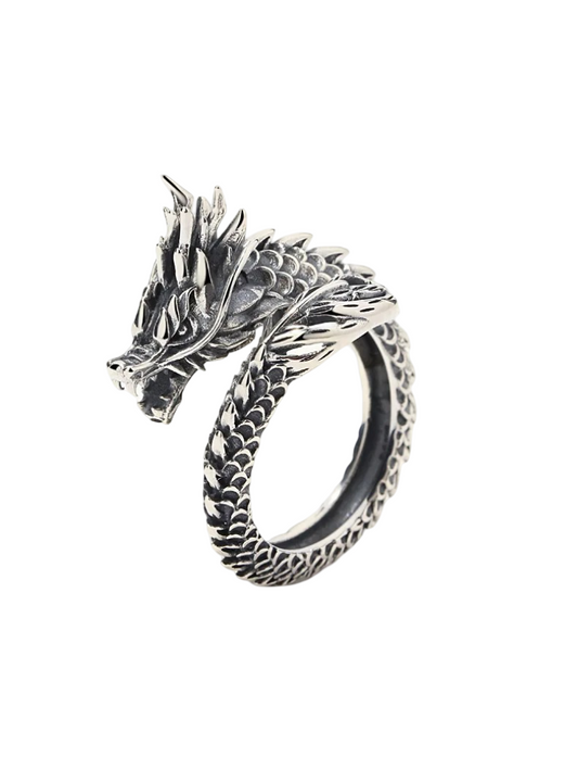 MIRANDA-DRAGON CLAW RING