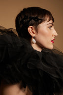 FRESHWATER PEARL DROP EARRINGS