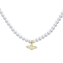 Space Baby Necklace